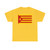 Estelada Roja (Spain) (Political) T-Shirt
