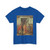 Fra Angelico St Lawrence giving alms, 1450s, Chapel of Nicho (Artwork) T-Shirt