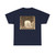GABRIEL, Ange-Jacques - Elevation Drawing of the Stage, Versailles Opera House (Artwork) T-Shirt