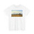 BIERSTADT, Albert - Surveyors Wagon in the Rockies (Artwork) T-Shirt