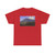 BIERSTADT, Albert - Indian Encampment (Artwork) T-Shirt