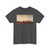 BIERSTADT, Albert - Indians Traveling near Fort Laramie (Artwork) T-Shirt