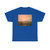 FRIEDRICH, Caspar David - Moon Rising over the Sea (Artwork) T-Shirt