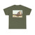 FRIEDRICH, Caspar David - The Ruins of Eldena (Artwork) T-Shirt
