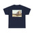 FRIEDRICH, Caspar David - The Ruins of Eldena (Artwork) T-Shirt