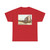FRIEDRICH, Caspar David - The Ruins of Eldena (Artwork) T-Shirt