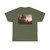 BIERSTADT, Albert - Indian Encampment Late Afternoon (Artwork) T-Shirt