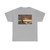 BIERSTADT, Albert - Harbor Scene (Artwork) T-Shirt