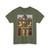 Eyk, Jan van - #The Ghent Altarpiece (wings closed) (Artwork) T-Shirt