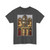 Eyk, Jan van - #The Ghent Altarpiece (wings closed) (Artwork) T-Shirt