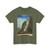 BIERSTADT, Albert - Cathedral Rocks a Yosemite View (Artwork) T-Shirt