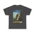 BIERSTADT, Albert - Cathedral Rocks a Yosemite View (Artwork) T-Shirt