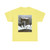 FRIEDRICH, Caspar David - Graveyard under Snow (Artwork) T-Shirt