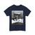 FRIEDRICH, Caspar David - Graveyard under Snow (Artwork) T-Shirt