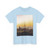 FRIEDRICH, Caspar David - Greifwald Harbour (Artwork) T-Shirt