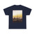 FRIEDRICH, Caspar David - Greifwald Harbour (Artwork) T-Shirt