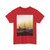 FRIEDRICH, Caspar David - Greifwald Harbour (Artwork) T-Shirt