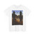 FRIEDRICH, Caspar David - The Cemetery Entrance (Artwork) T-Shirt