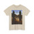 FRIEDRICH, Caspar David - The Cemetery Entrance (Artwork) T-Shirt