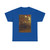 BIERSTADT, Albert - Ferns and Rocks on an Embankment (Artwork) T-Shirt