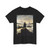 FRIEDRICH, Caspar David - The Wanderer above the Mists (Artwork) T-Shirt