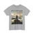 FRIEDRICH, Caspar David - The Wanderer above the Mists (Artwork) T-Shirt