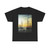 FRIEDRICH, Caspar David - View of a Harbour (Artwork) T-Shirt