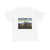 FRIEDRICH, Caspar David - Village Landscape in Morning Light (The Lone Tree) (Artwork) T-Shirt