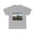 FRIEDRICH, Caspar David - Village Landscape in Morning Light (The Lone Tree) (Artwork) T-Shirt
