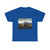 FRIEDRICH, Caspar David - Village Landscape in Morning Light (The Lone Tree) (Artwork) T-Shirt
