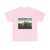 FRIEDRICH, Caspar David - Village Landscape in Morning Light (The Lone Tree) (Artwork) T-Shirt