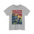 Action Novels 1930-02 (Magazine Cover) T-Shirt