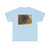 BIERSTADT, Albert - Street in Nassau (Artwork) T-Shirt