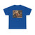 CRANACH, Lucas the Younger - Staghunt of Prince Johann Friedrich (detail) (Artwork) T-Shirt