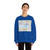West Indies (1954) (Map) Crewneck Sweatshirt