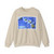 USA - Hawaii (1995) (Map) Crewneck Sweatshirt