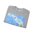 USA - Hawaii (1976) (Map) Crewneck Sweatshirt