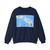 USA - Hawaii (1976) (Map) Crewneck Sweatshirt