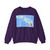 USA - Hawaii (1976) (Map) Crewneck Sweatshirt