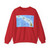 USA - Hawaii (1976) (Map) Crewneck Sweatshirt