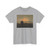 FRIEDRICH, Caspar David - Evening Landscape with Two Men (Artwork) T-Shirt