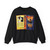 LIGHTBLAST (VHS COVER) Crewneck Sweatshirt