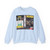 RUSH (VHS COVER) Crewneck Sweatshirt