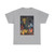 ESPINOSA, Juan de - Still-Life with Grapes, Flowers and Shells (Artwork) T-Shirt