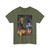 ESPINOSA, Juan de - Still-Life with Grapes, Flowers and Shells (Artwork) T-Shirt