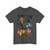 ESPINOSA, Juan de - Still-Life with Grapes, Flowers and Shells (Artwork) T-Shirt