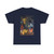 ESPINOSA, Juan de - Still-Life with Grapes, Flowers and Shells (Artwork) T-Shirt