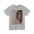 FLANDRIN, Hippolyte - Head (Artwork) T-Shirt