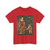 COSSA, Francesco del - Schifanoia -April and May- Triumph of Venus (detail)3 (Artwork) T-Shirt