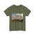 CONSTABLE, John - View Towards The Rectory From East Bergholt House (Artwork) T-Shirt
